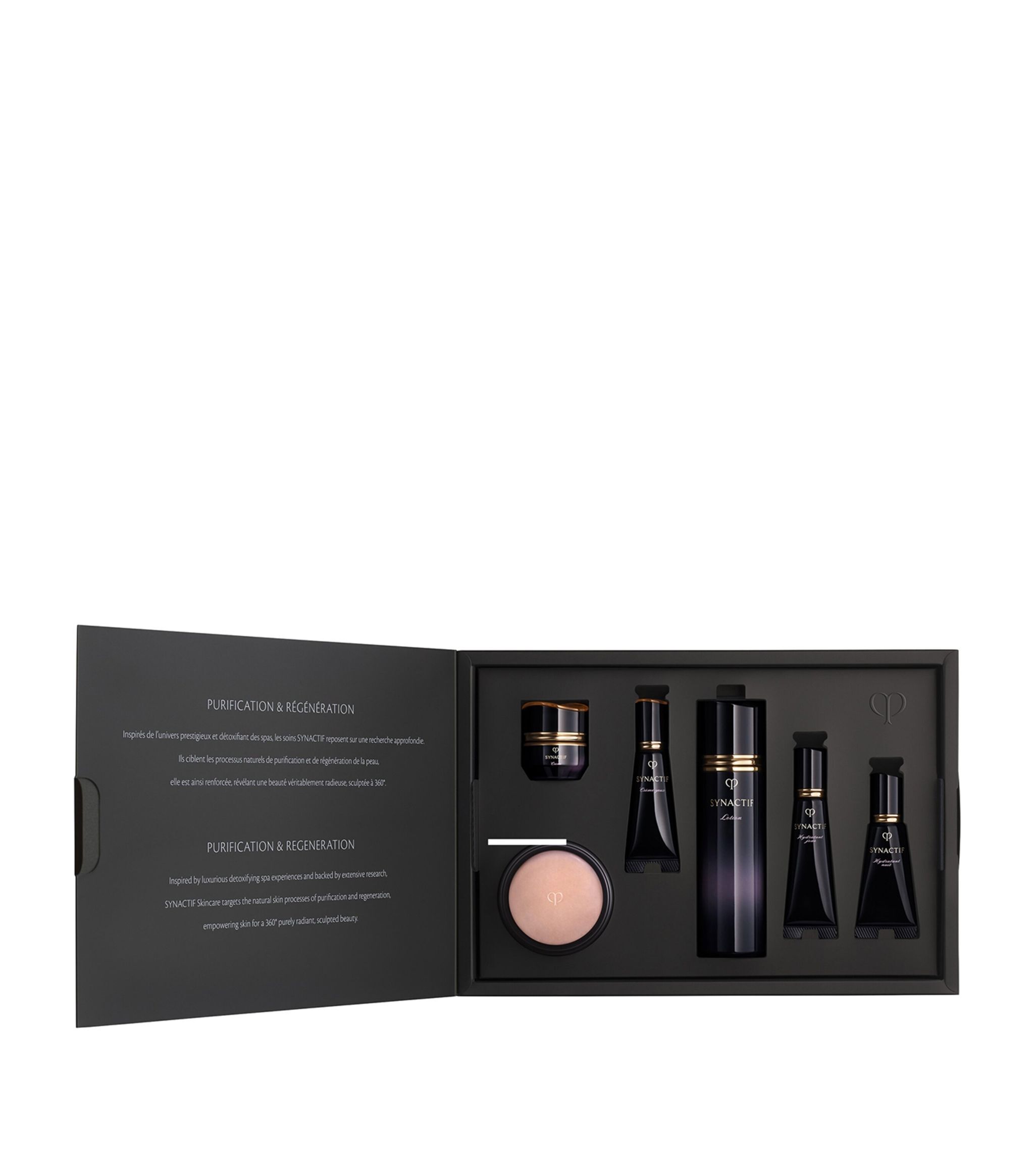 SYNACTIF] SYNACTIF EXCLUSIVE SET | Clé de Peau Beauté